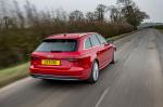 Audi A4 Avant 2.0 TDI S-Line 2016 года (UK)